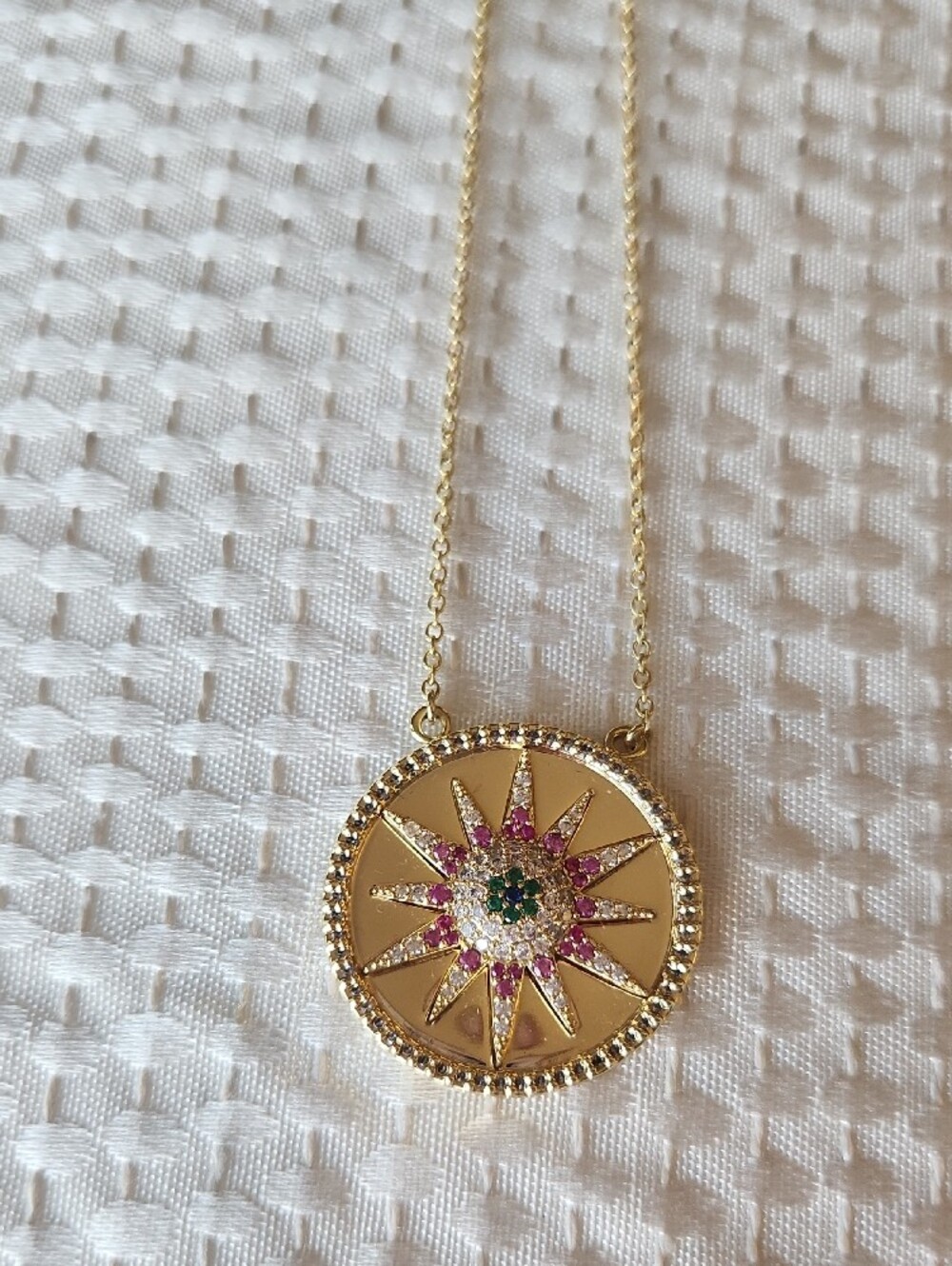 Park Lane Zodiac Necklace